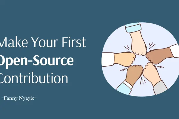 كيفية المساهمة في المشاريع مفتوحة المصدر: دليل للمبتدئين